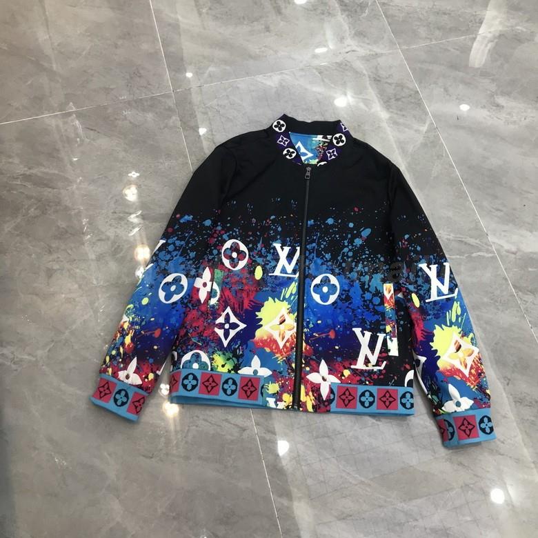 LV Men's Outwear 35